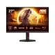 AOC - AOC G4 Q27G4ZR pantalla para PC 68,6 cm (27'') 2560 x 1440 Pixeles Quad HD LED Negro, Rojo - Q27G4ZR
